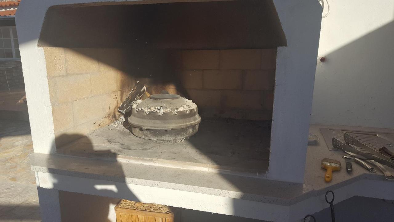 فيلا Istrska Kamnita Hisa Soncni ميدولين المظهر الخارجي الصورة